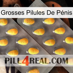 Grosses Pilules De Pénis cialis2